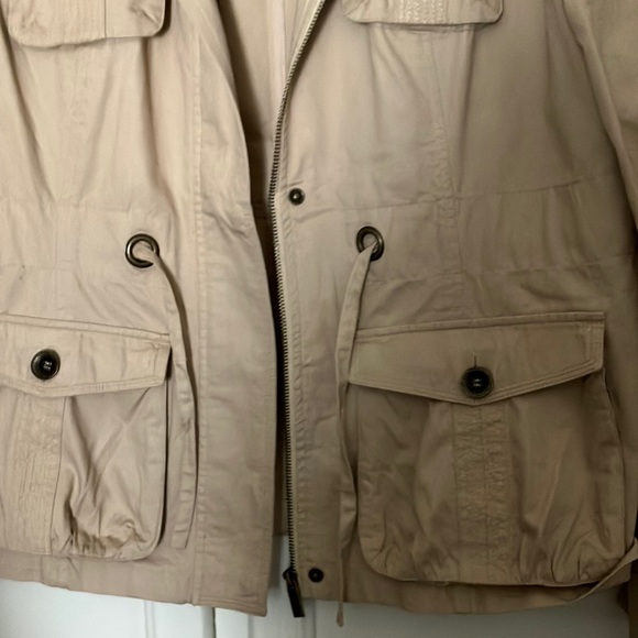 Blanc Noir jacket  size XL - Picture 5 of 10